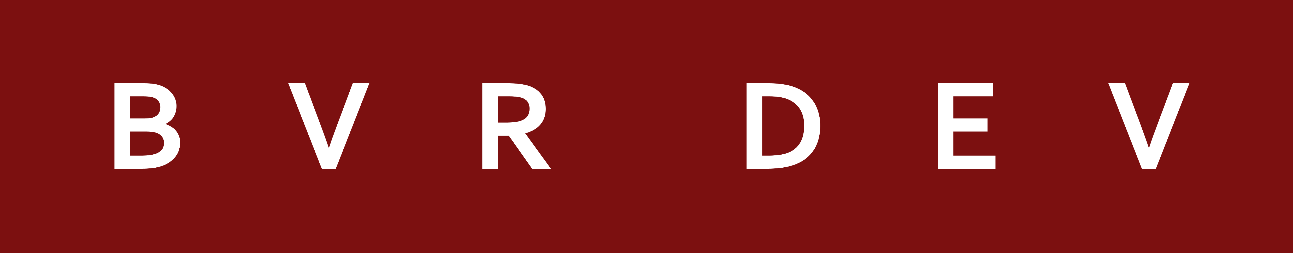 BVR DEV